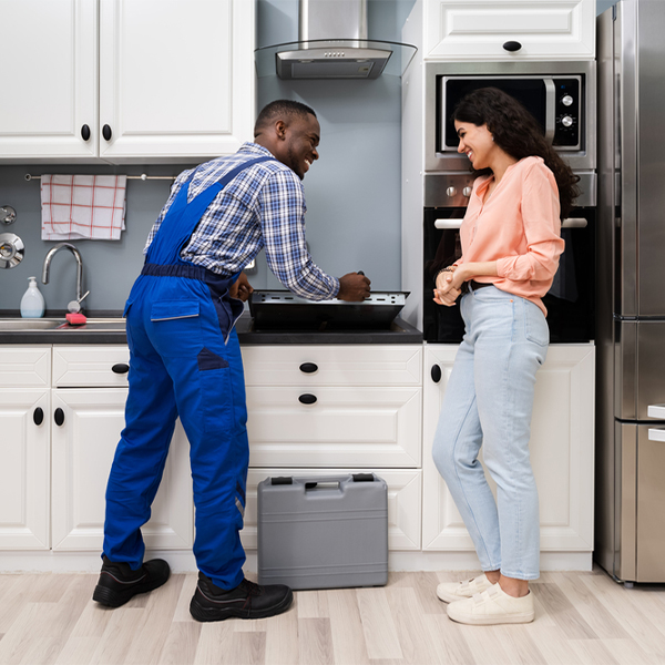 do you specialize in cooktop repair or do you offer general appliance repair services in Martin